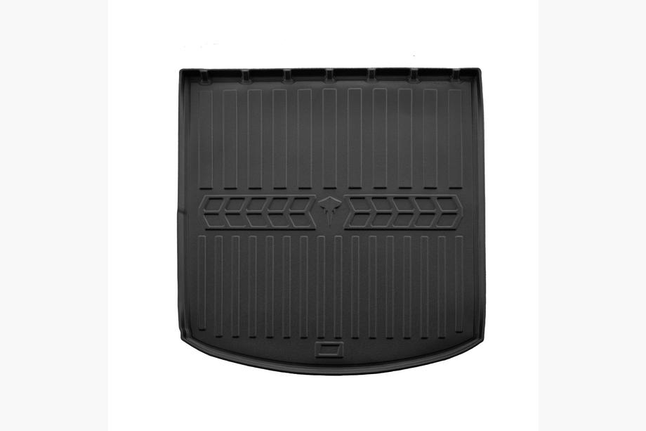 BYD Sea Lion 07 2024– Stingray 3D kofferbakmat (5 zitplaatsen in 7-zitter) Image