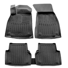 Audi A6 C8 2018–2025 Stingray 3D rubber automatten (5 stuks) foto 1