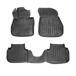 Stingray 3D rubber automatten voor interieur (4 stuks) BMW 1 Serie F40 2019–2024