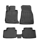 BMW 3 Serie G20/G21 2018– Stingray 3D rubber automatten (5 stuks) foto 1