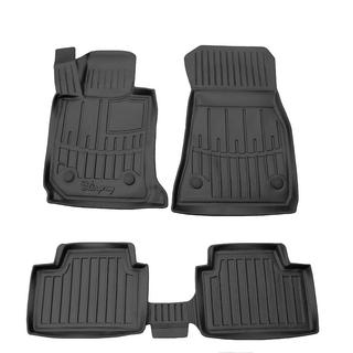 Stingray 3D rubber automatten (5 stuks) BMW 3 Serie G20/G21 2018–