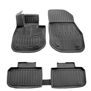 Stingray 3D rubberen automatten (voor iX1, 5-delig) BMW X1/iX1 (U11) 2022–