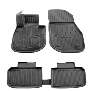 Stingray 3D rubberen automatten (voor iX1, 5-delig)