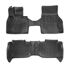 BMW iX (I20) 2022– Stingray 3D rubber automatten voor interieur (4 stuks) foto 1