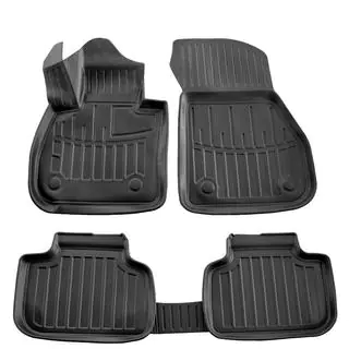 Stingray 3D rubber automatten (5 stuks)
