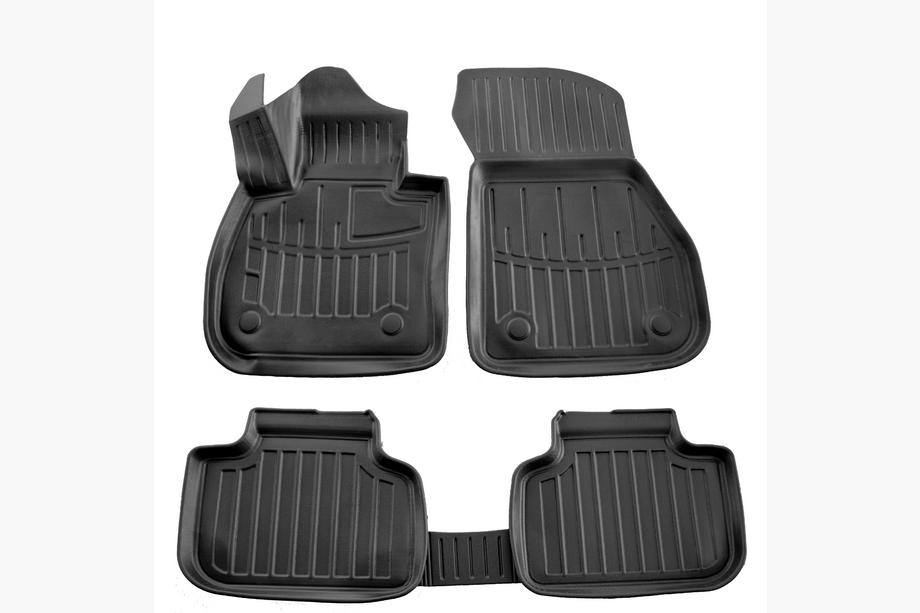 BMW X2 F39 2018–2023 Stingray 3D rubber automatten (5 stuks) Image