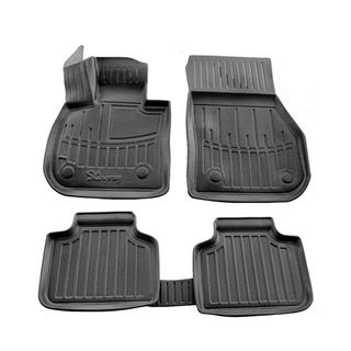 Stingray 3D rubberen automatten (voor X1, 5 stuks) BMW X1/iX1 (U11) 2022–