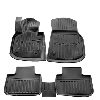 Stingray 3D rubber automatten (5 stuks)