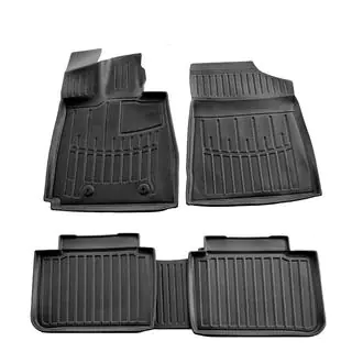 Stingray 3D rubberen automatten (voor Han EV, 5 stuks)