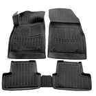 Chevrolet Cruze 2009–2015 Stingray 3D rubber automatten (5 stuks) foto 1