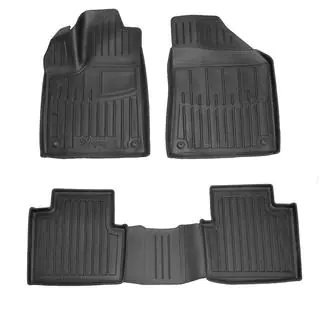 Stingray 3D rubber automatten (5 stuks)