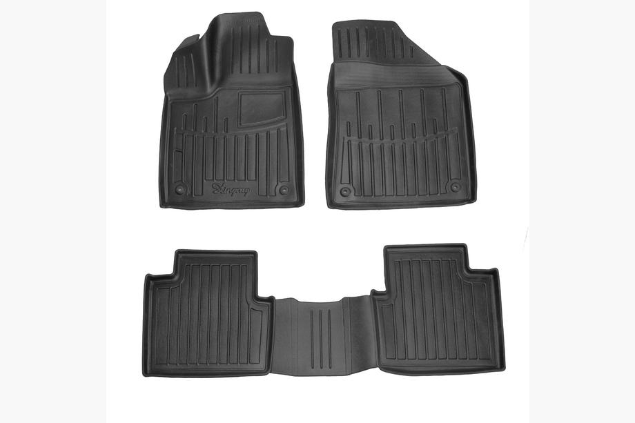 Chrysler 200 II 2014–2017 Stingray 3D rubber automatten (5 stuks) Image