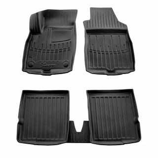 Stingray 3D rubber automatten (5 stuks)