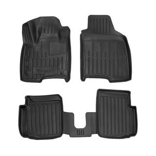 Stingray 3D rubber automatten (5 stuks)