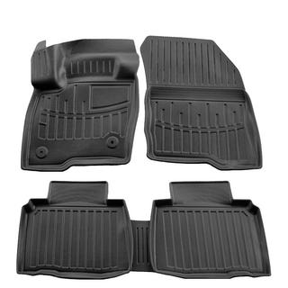 Stingray 3D rubber automatten (5 stuks) Ford Edge 2014–2024