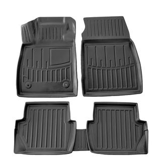 Stingray 3D rubber automatten (5 stuks) Ford Fiesta 2017–