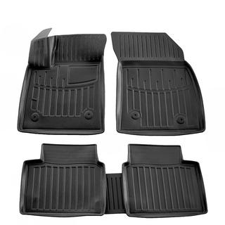 Stingray 3D rubber automatten (5 stuks) Ford Focus IV 2018–