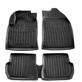 Stingray 3D rubber automatten (5 stuks) Ford Fusion 2002–2012
