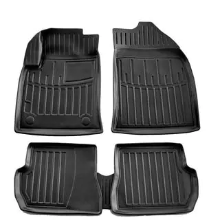 Stingray 3D rubber automatten (5 stuks)