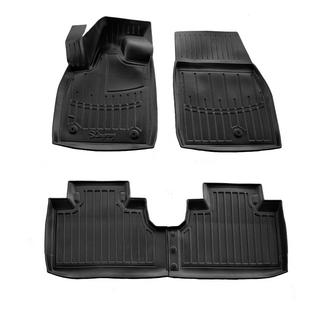 Stingray 3D rubber automatten voor interieur (4 stuks)