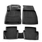 Ford Puma 2019– Stingray 3D rubber automatten (5 stuks) foto 1
