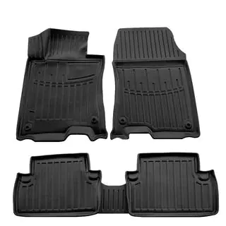 Stingray 3D rubber automatten (5 stuks)