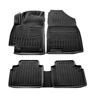Stingray 3D rubber automatten (5 stuks) Hyundai Elantra (CN7) 2020–