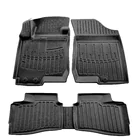 Hyundai I-30 2007–2011 Stingray 3D rubberen automatten voor interieur (voor CW, 5 stuks) foto 1