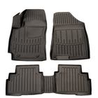 Hyundai Kona 2023– Stingray 3D rubber automatten (benzine, 5 stuks) foto 1