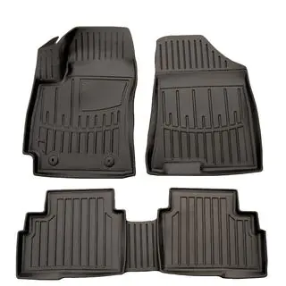 Stingray 3D rubber automatten (benzine, 5 stuks)