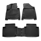Hyundai Santa Fe 5 2023– Stingray 3D rubber automatten voor interieur (4 stuks) foto 1
