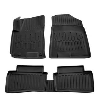Stingray 3D rubber automatten (5 stuks) Hyundai Venue 2019–