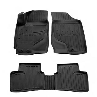 Stingray 3D rubber automatten (5 stuks)