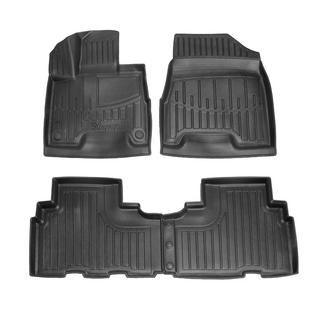 Stingray 3D rubber automatten voor interieur (4 stuks)