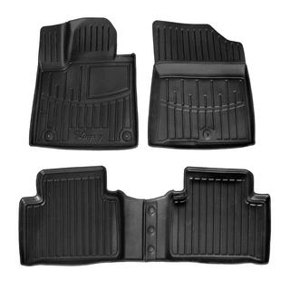 Stingray 3D rubber automatten voor interieur (4 stuks) Kia Sorento IV MQ4 2020–