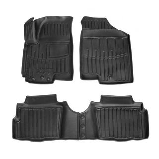 Stingray 3D rubber automatten voor interieur (4 stuks)