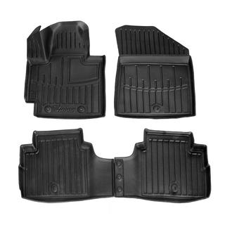 Stingray 3D rubber automatten voor interieur (4 stuks) Kia Soul II 2013–2018