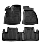 VAZ 2110-21115 1995–2015 Stingray 3D rubber automatten (5 stuks) foto 1