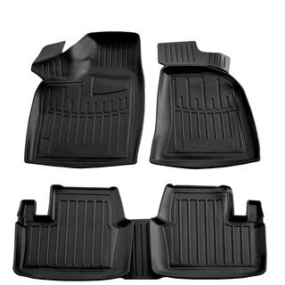 Stingray 3D rubber automatten (5 stuks)