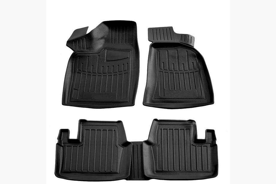 VAZ 2110-21115 1995–2015 Stingray 3D rubber automatten (5 stuks) Image