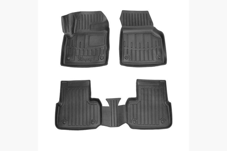Land Rover Discovery Sport 2014– Stingray 3D rubber automatten voor interieur (4 stuks) Image