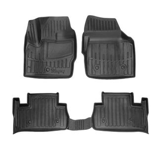 Stingray 3D rubber automatten voor interieur (4 stuks) Land Rover Freelander II 2006–2014