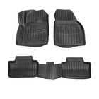 Range Rover Evoque 2012–2018 Stingray 3D rubber automatten voor interieur (4 stuks) foto 1