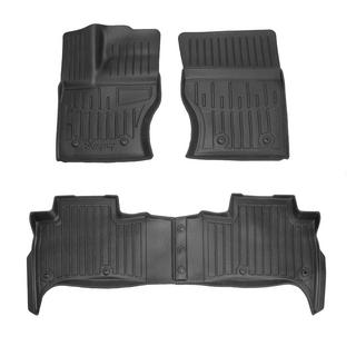 Stingray 3D rubber automatten voor interieur (4 stuks)