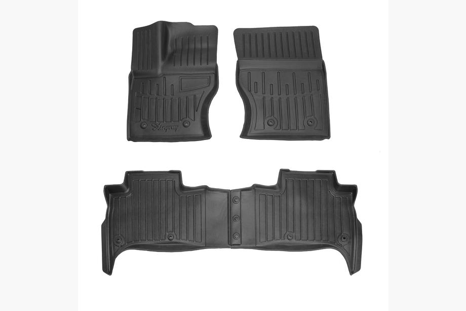 Range Rover Sport 2014–2022 Stingray 3D rubber automatten voor interieur (4 stuks) Image