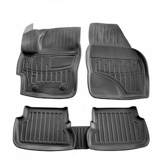 Stingray 3D rubber automatten (5 stuks) Mazda 3 2003–2009