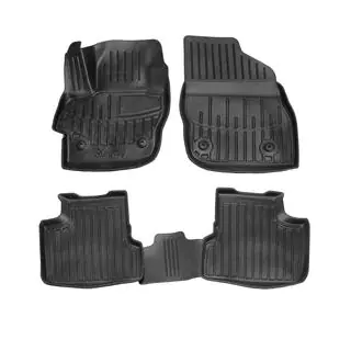Stingray 3D rubber automatten (interieur) (Europe, 4 stuks)