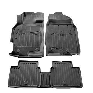 Stingray 3D rubber automatten (5 stuks) Mazda 6 2008–2012
