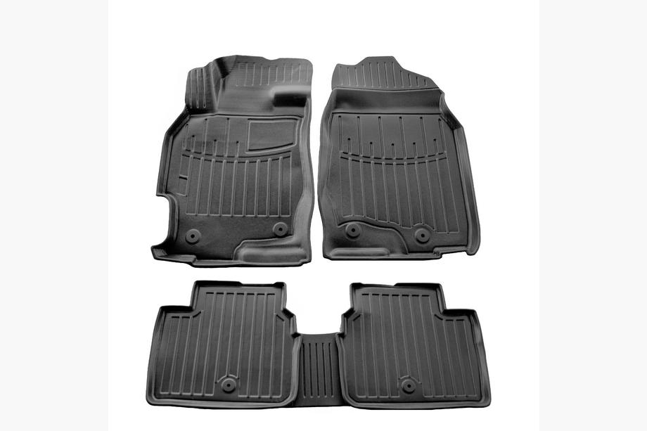 Mazda 6 2008–2012 Stingray 3D rubber automatten (5 stuks) Foto 1
