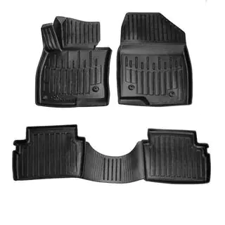 Stingray 3D rubberen automatten (SW, Europe. 5 stuks)